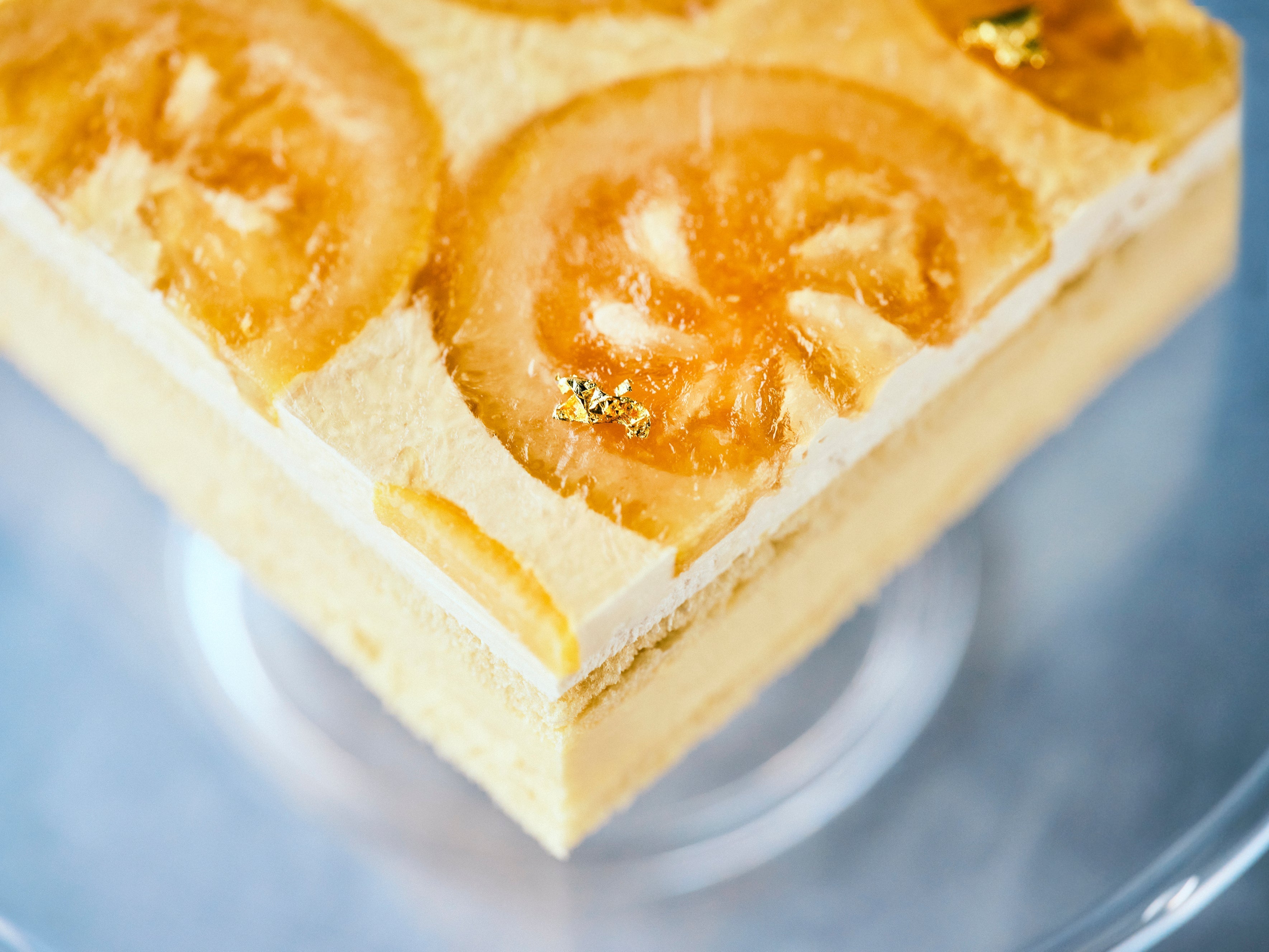 4月限定|完熟レモンムース