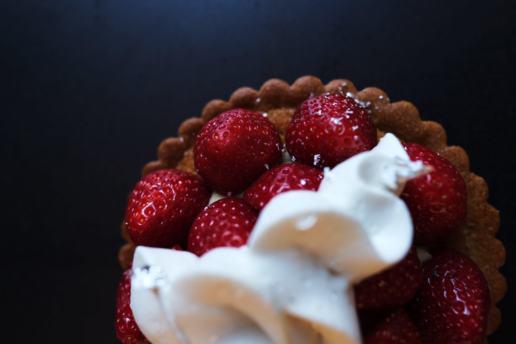 【12/28-31 】年末店舗ご予約限定|国産苺タルト