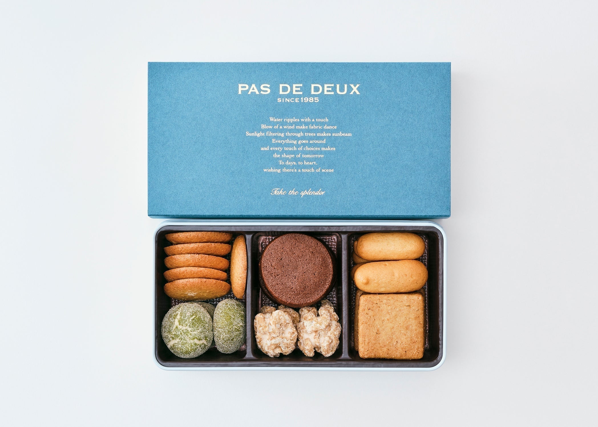 春のご挨拶に。想いを届ける焼菓子ギフト