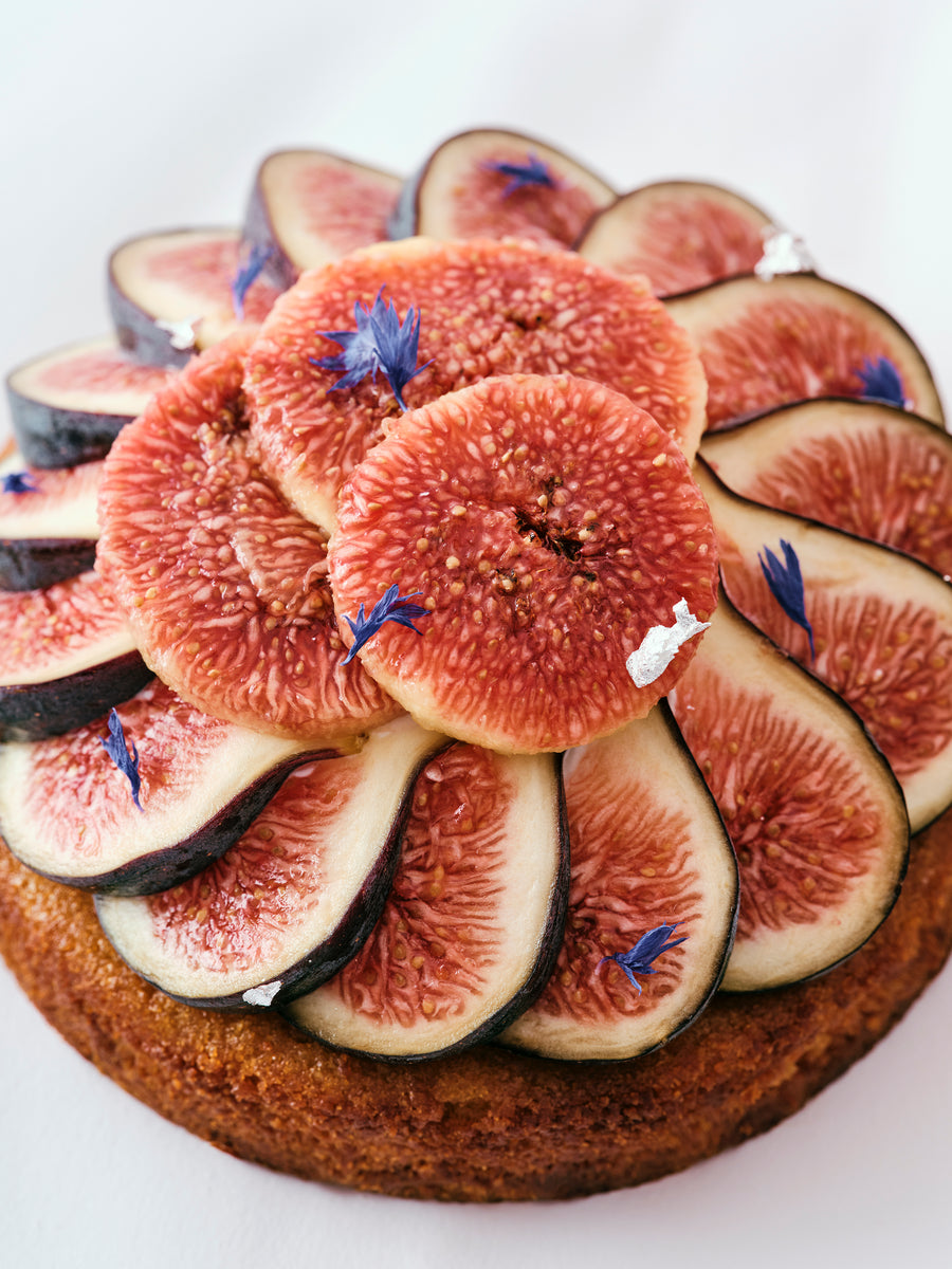 店舗受取】3日前予約｜La Saisonラ・セゾン黒いちじくのタルト