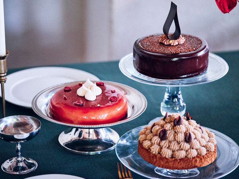 2021年 クリスマスケーキ完売のお知らせ