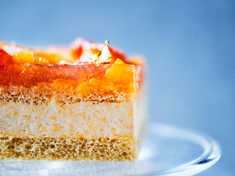 【3/3（木）13:00ご予約開始！】旬の柑橘ムースケーキ
