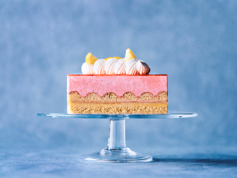 【4/2（土）13:00ご予約開始！】国産苺とレモンケーキ