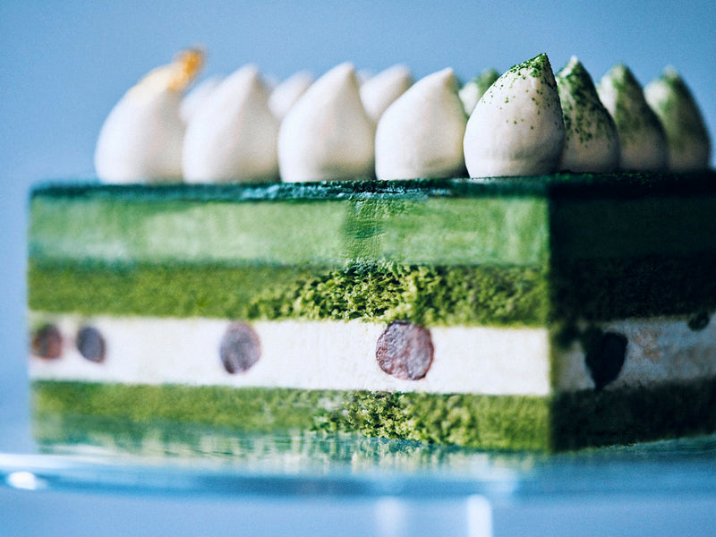 【5/1（日）16:00ご予約開始！】京都宇治抹茶ケーキ