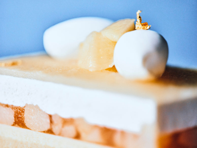 7/10より予約開始！山梨県産 完熟桃ムース