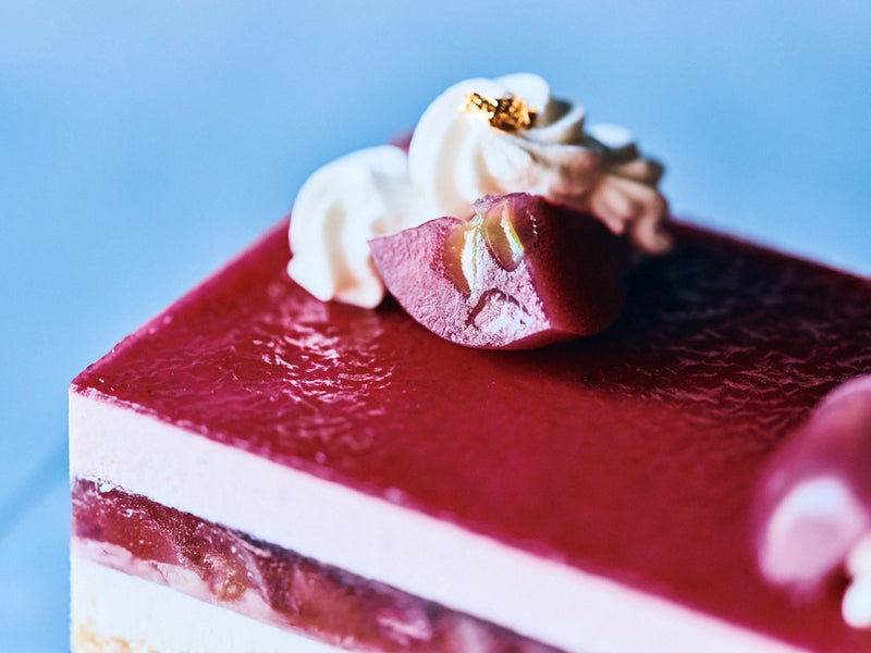 8/20より予約開始！山梨県産 完熟ぶどうムース