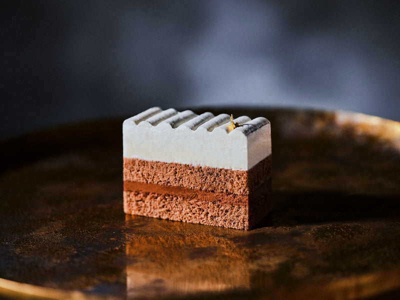 1/6より予約開始！オーガニックチョコケーキ