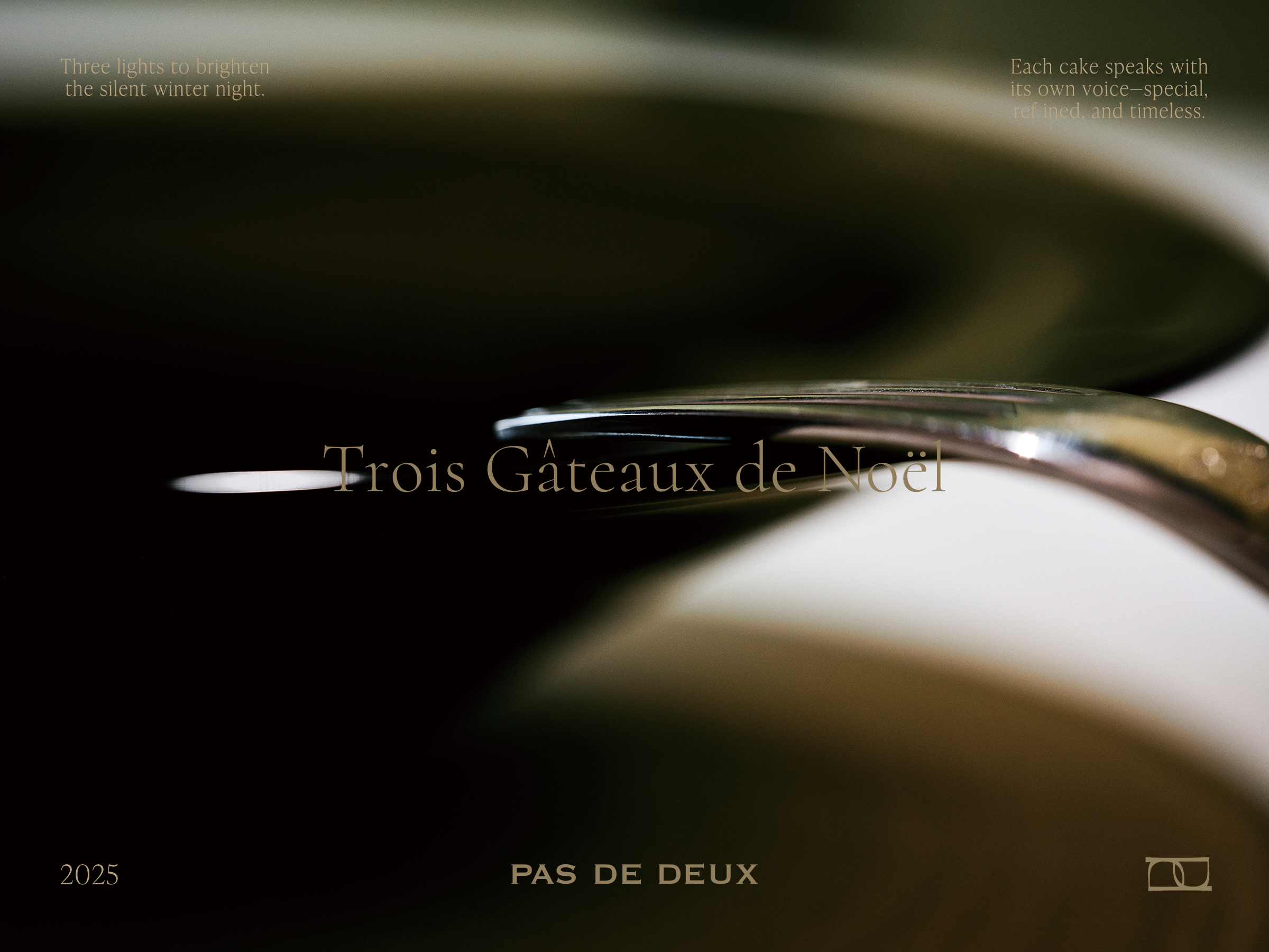 2025 NOEL　クリスマスケーキのご案内