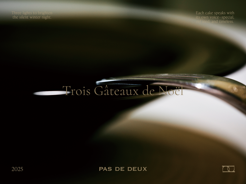 2025 NOEL　クリスマスケーキのご案内