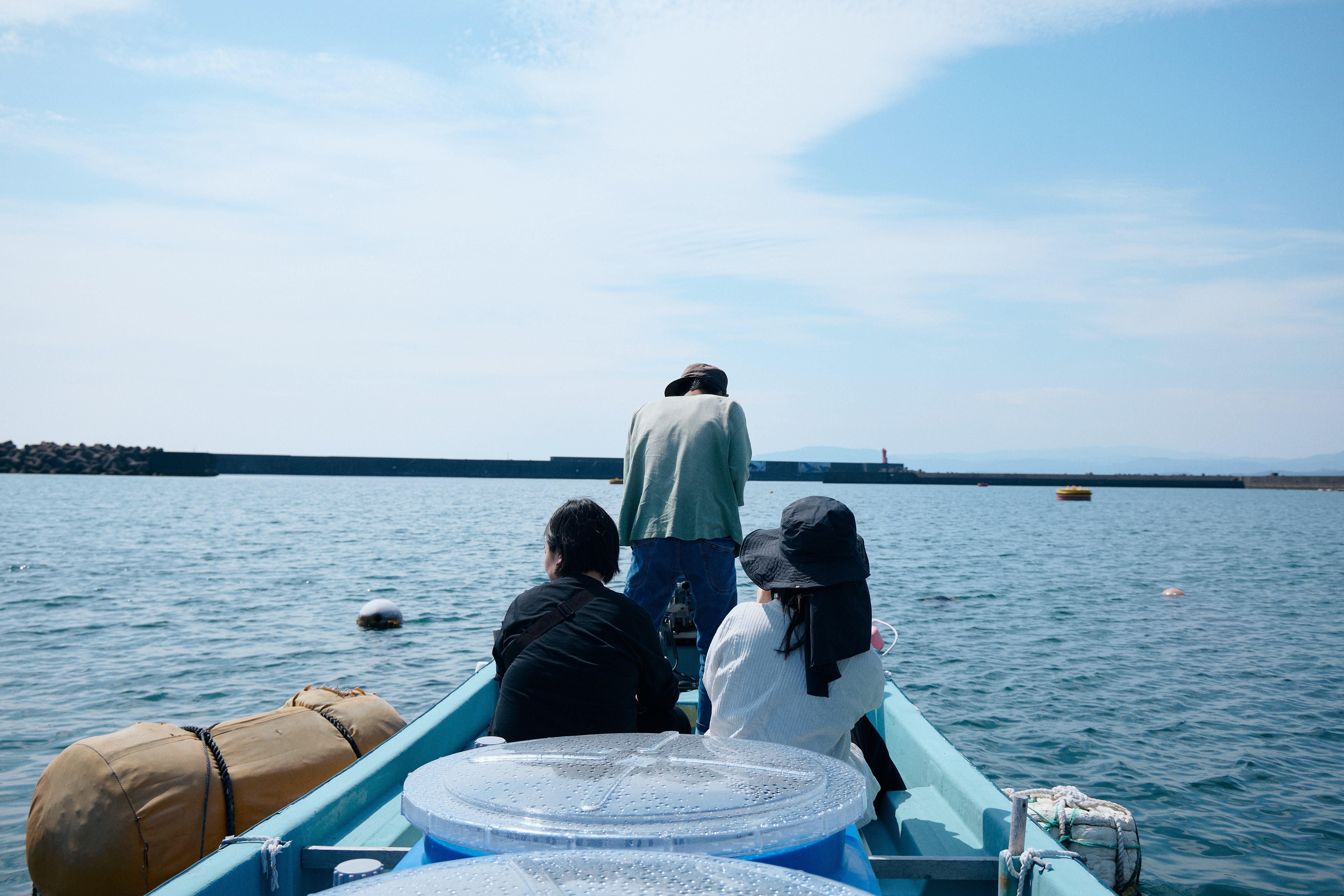 From the Source #06　高知県 月海製塩 ［第一回］