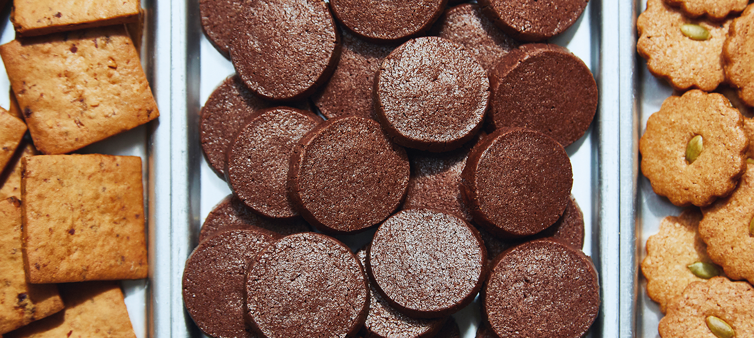 ONLINE BAKED SWEETS – PAS DE DEUX FACTORY