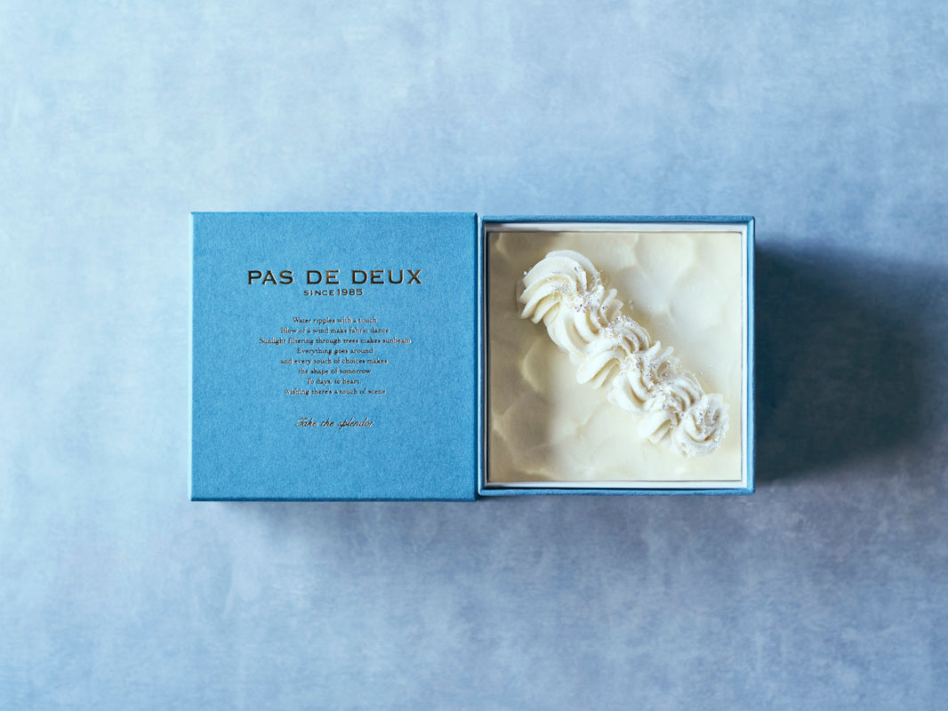 【配送】季節限定｜柚子ショコラケーキ（ギフトBOX用）