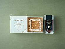 画像をギャラリービューアに読み込む, 【配送】2025クリスマス限定｜マロンケーキ  - チョコレートソース添え -
