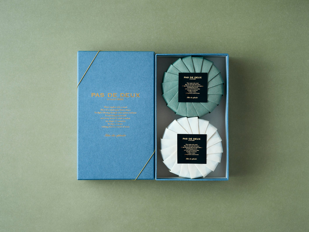 【配送】2025クリスマス限定｜クッキー缶＆ノエルブレンドティー