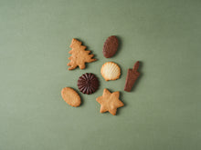 画像をギャラリービューアに読み込む, 【配送】2025クリスマス限定｜ノエルクッキー袋
