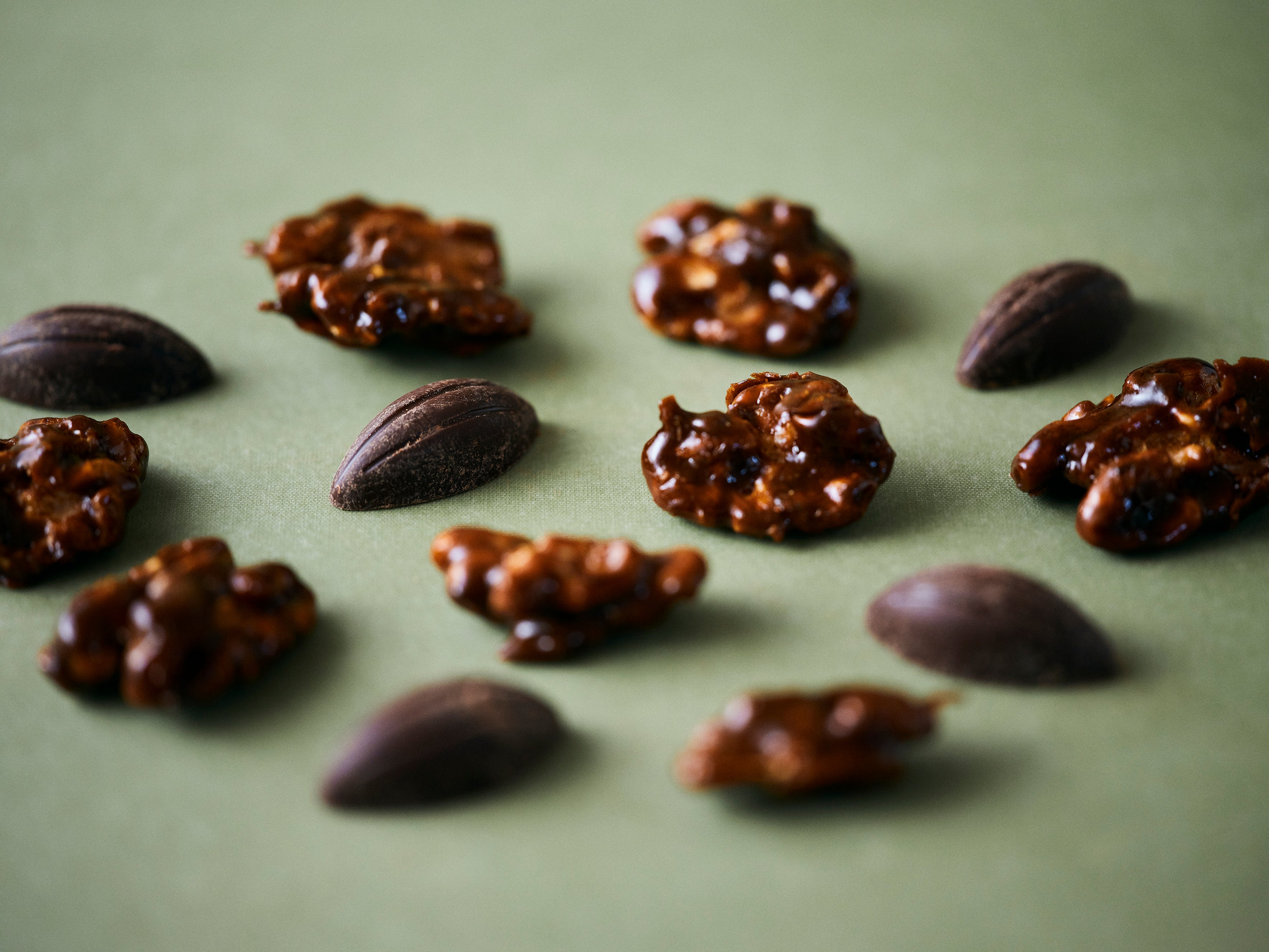 【配送】2025クリスマス限定｜キャラメルくるみ＆チョコレート