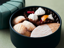 画像をギャラリービューアに読み込む, 【配送】2025クリスマス限定｜クッキー缶＆ノエルブレンドティー
