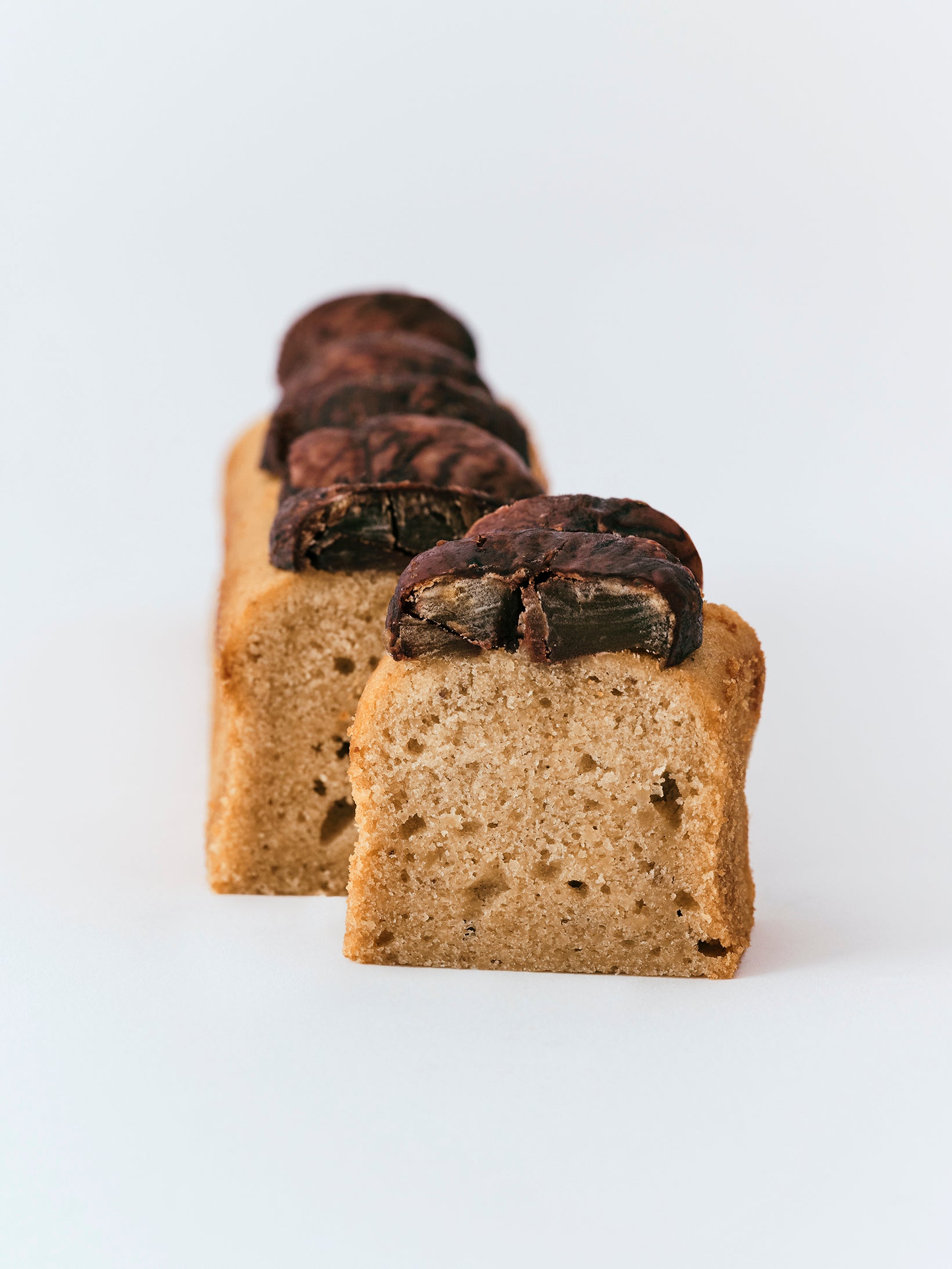 【配送】和栗ラムケーク