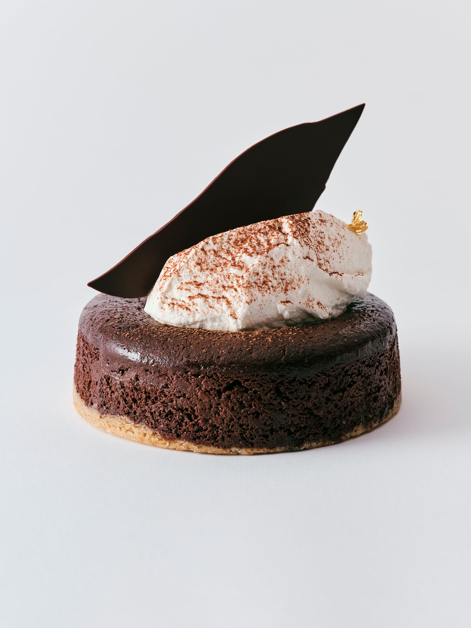 店舗受取】Gâteau Chocolatガトー・ショコラ｜4号 – PAS DE DEUX FACTORY