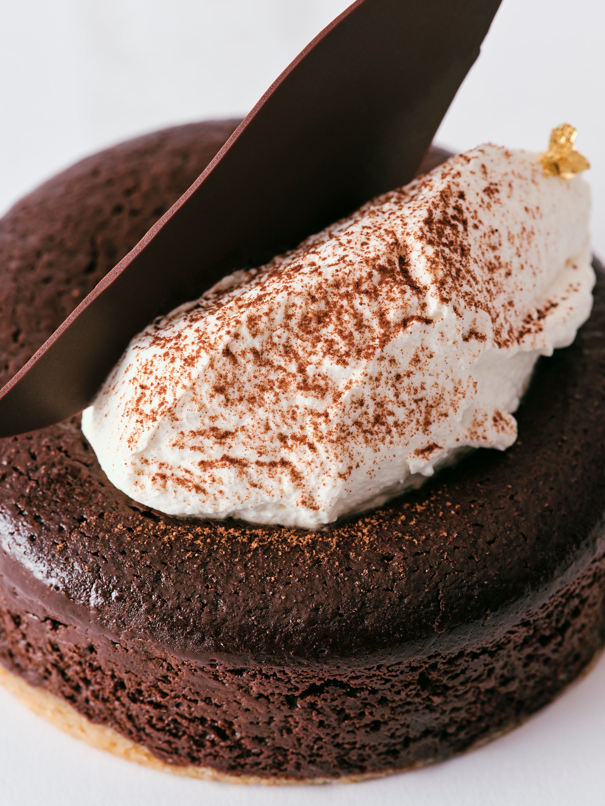 店舗受取】Gâteau Chocolatガトー・ショコラ｜4号 – PAS DE DEUX FACTORY
