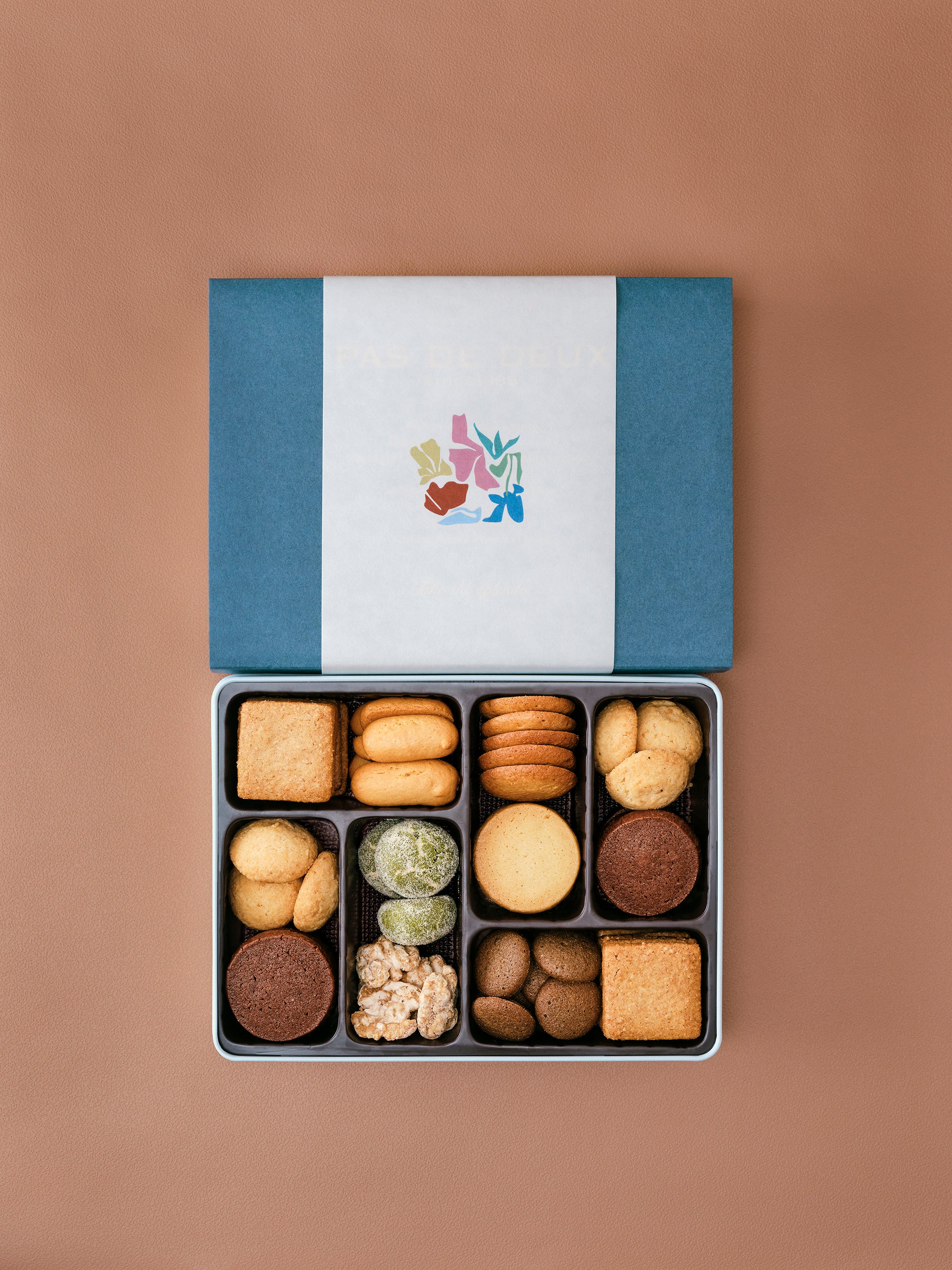 ONLINE SHOP ITEMS – PAS DE DEUX FACTORY