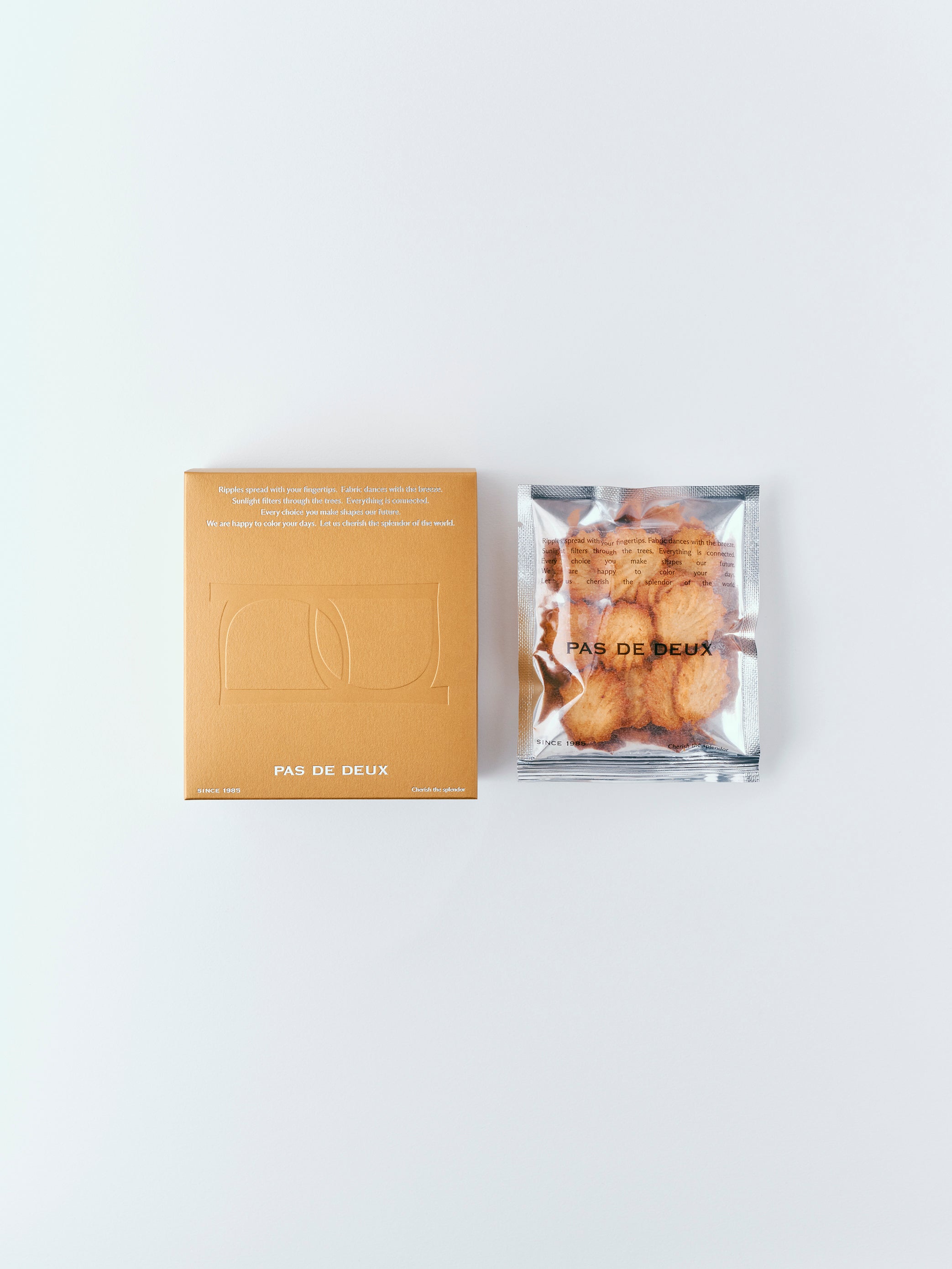 ONLINE SHOP ITEMS – PAS DE DEUX FACTORY