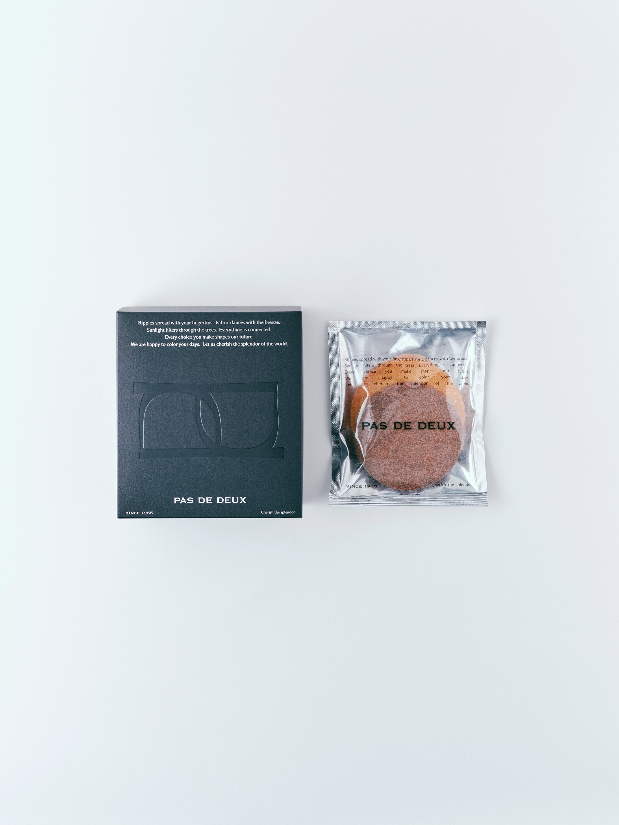 ONLINE SHOP ITEMS – PAS DE DEUX FACTORY